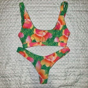 MOANA BIKINI - ZIGGY ZEUS SET